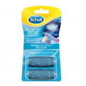 Scholl Velvet smooth regular zeekristallen navulling