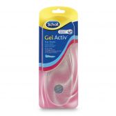 Scholl Actief gel voor platte schoenen