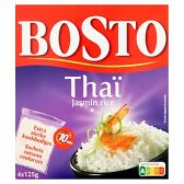 Bosto Organic Thai rice cooking bags
