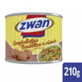 Zwan - lurpack Soup balls