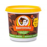 Boerinneke Sugar free hazelnut spread