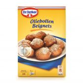 Dr. Oetker Deep-fried solid doughnuts