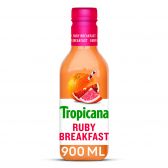 Tropicana Ruby breakfast fruit juice (only available within the EU)