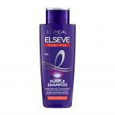 Elseve Color vive shampoo purple