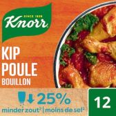 Knorr Finesse kippen bouillon
