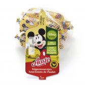 Aoste Authentic Disney mini chicken sausages (at your own risk, no refunds applicable)