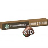 Starbucks House blend coffee caps