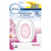 Febreze Toilet continue blossom