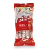 Aoste Bistro time fijne worst