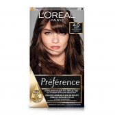 L'Oreal Paris preference feria tahiti 4 haarkleur