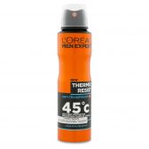 L'Oreal Paris men expert thermic resist deodorant spray voor mannen (alleen beschikbaar binnen de EU)