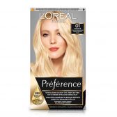 L'Oreal Paris preference feria blond clair naturel 1 haarkleur