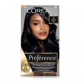 L'Oreal Paris preference feria Napoli 1 hair color