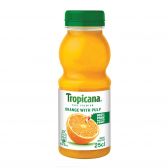 Tropicana Orange fruit juice (only available within the EU)