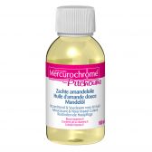 Mercurochrome Soft almond oil