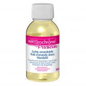 Mercurochrome Zachte amandelolie