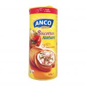 Anco Rusks natural