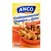 Anco Paneermeel met peterselie en paprika