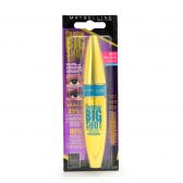 Maybelline Mascara big shot waterproof 01 zwart