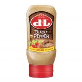 Devos & Lemmens Black pepper sauce squeeze