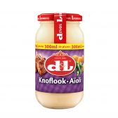 Devos & Lemmens Knoflook saus