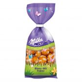 Milka Witte chocolade praline Paaseitjes klein