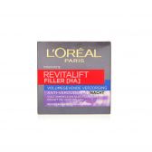 L'Oreal Paris revitalift filler night cream