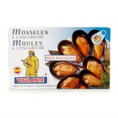 Vigilante Mussel a l'escabeche