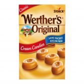 Werther's Original Sugar free sweets with cream