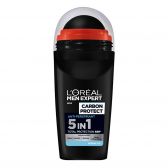 L'Oreal Paris men expert carton protect 5 en 1 deodorant roller voor mannen