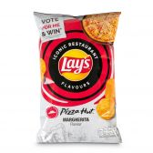 Lays Pizza hut margherita chips