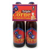 Le Corne du bois des Pendus Tripel bier