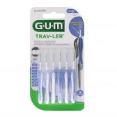 Gum Interdentale trav-ler ragers 0,6 mm