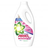 Ariel Liquid laundry detergent pink