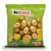 Delhaize Witte chocolade Paaseitjes