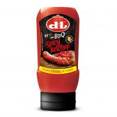 Devos & Lemmens Barbecue spicy ketchup sauce squeeze