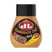 Devos & Lemmens Andalouse hete BBQ saus knijpfles