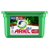 Ariel Alles in 1 pods vloeibare wasmiddel capsules ultra