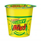 Aiki Curry cup noodles