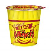 Aiki BBQ cup noodles