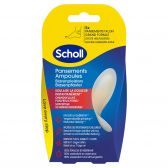 Scholl Large blister plasters for heels