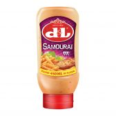 Devos & Lemmens Spicy samourai sauce squeeze