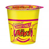 Aiki Sweet chilli cup noodles
