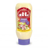 Devos & Lemmens Dressing light 10% fat squeeze