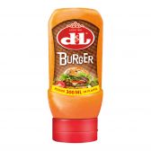 Devos & Lemmens Burger sauce squeeze