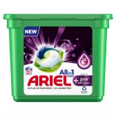 Ariel Alles in 1 pods vloeibare wasmiddel capsules touch of Lenor