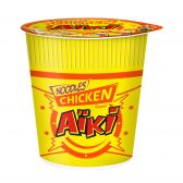 Aiki Chicken cup noodles
