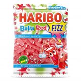 Haribo Balla red
