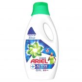 Ariel Liquid laundry detergent power active