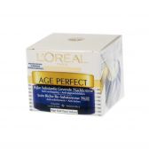 L'Oreal Paris age perfect night cream for ripe skin